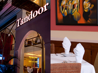 Nhà hàng Tandoor - Nhà Hàng Tandoor - Công Ty TNHH MTV Thương Mại Đại Niên Cát